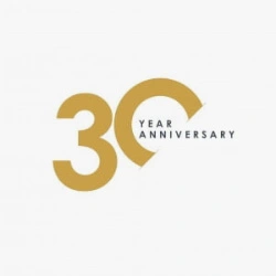 Logo 30 anos | JGM Advogados Associados | Escritório de Advocacia | Alagoas